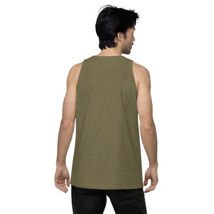 VOODOO MACHINE CO. Men’s premium tank top