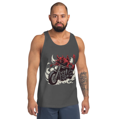 Voodoo Machine Co. Men's Tank Top