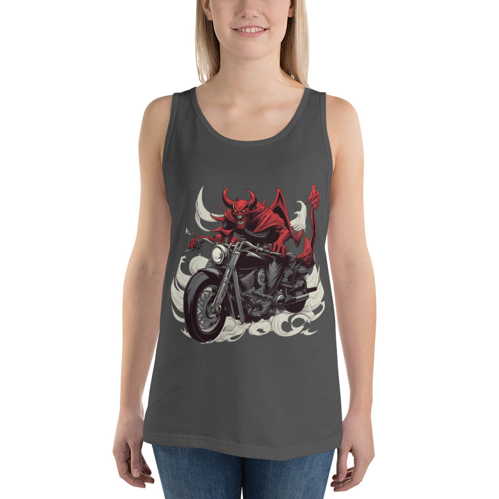 Voodoo Machine Co. Men's Tank Top