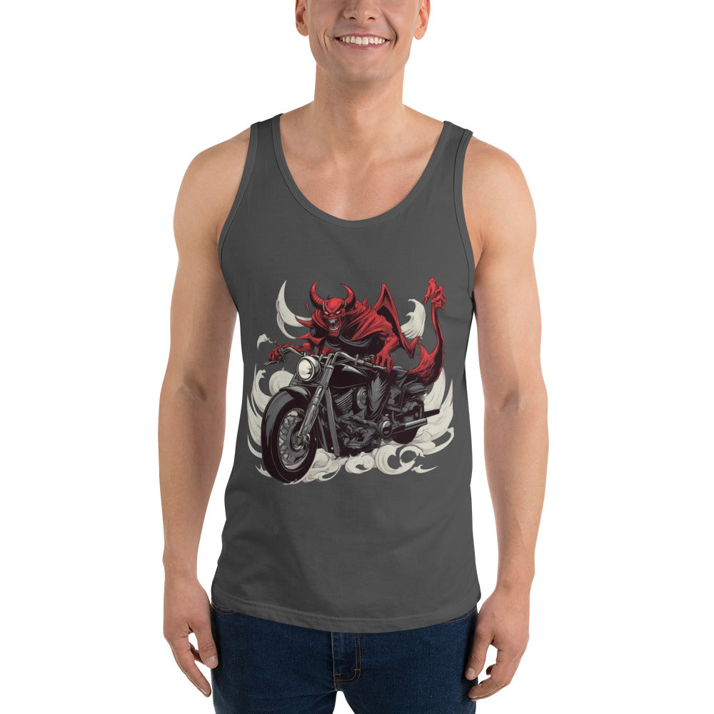 Voodoo Machine Co. Men's Tank Top