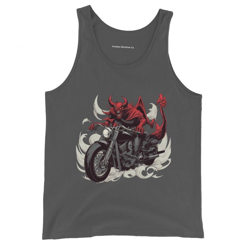 Voodoo Machine Co. Men's Tank Top