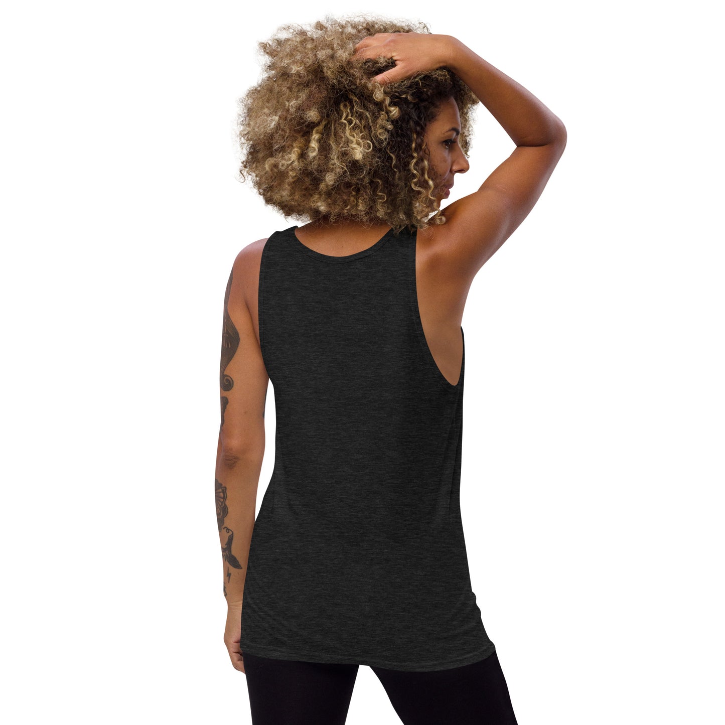 Voodoo Machine Co. Men's Tank Top