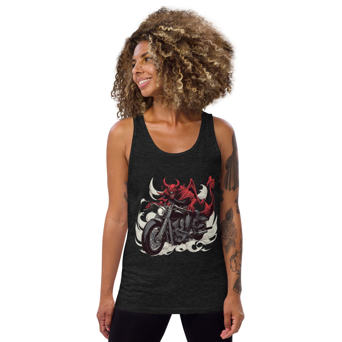 Voodoo Machine Co. Men's Tank Top