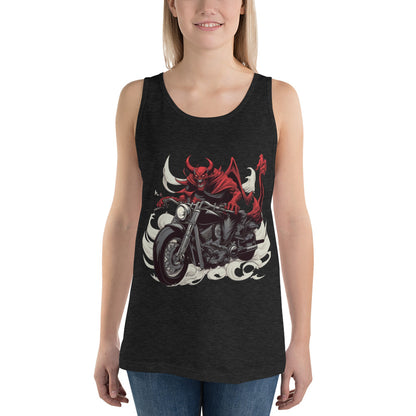 Voodoo Machine Co. Men's Tank Top