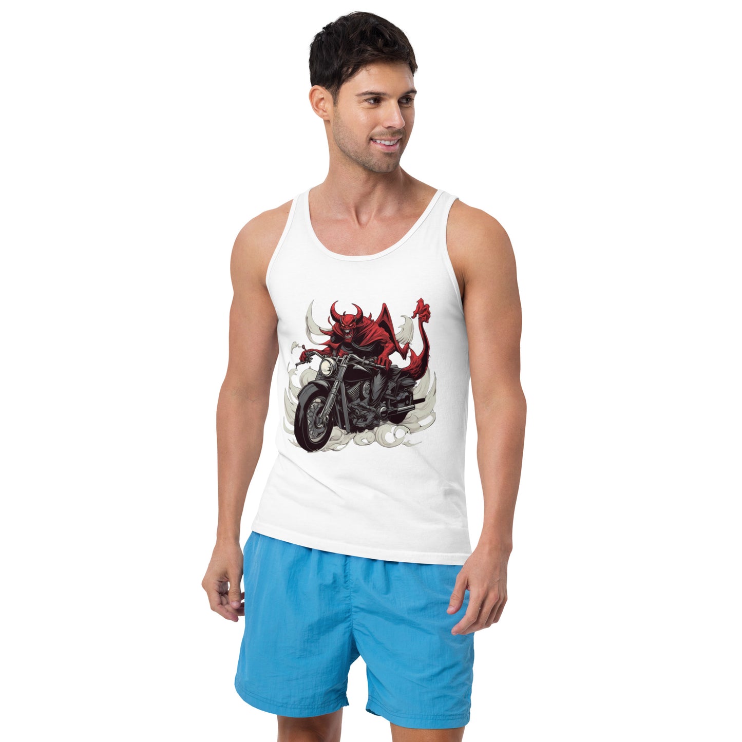 Voodoo Machine Co. Men's Tank Top