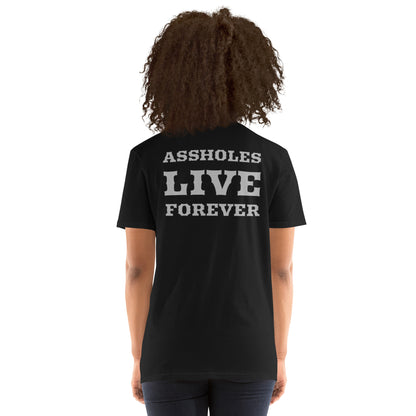 Voodoo Machine Co. Short-Sleeve Unisex T-Shirt