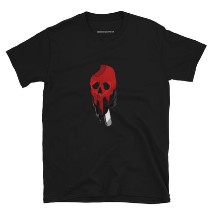 VOODOO MACHINE CO. Short-Sleeve Unisex T-Shirt