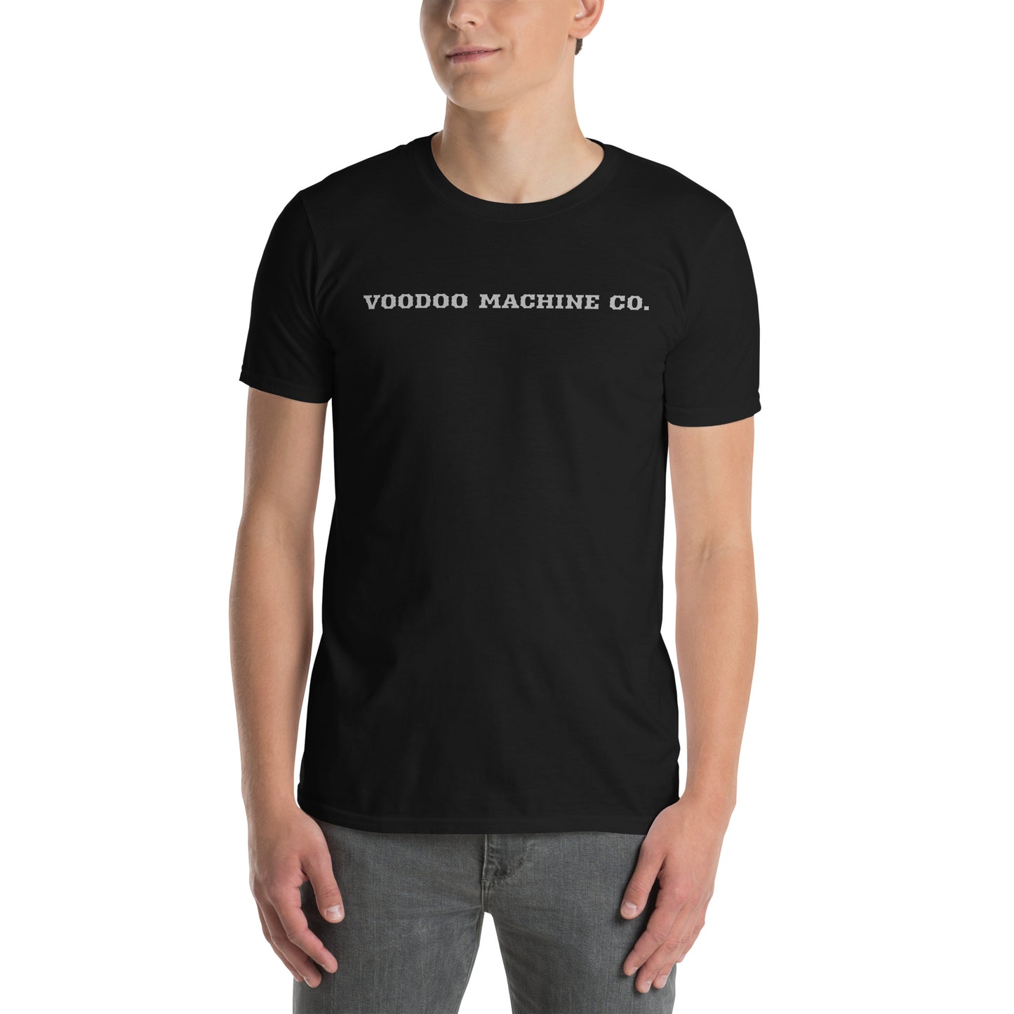 Voodoo Machine Co. Short-Sleeve Unisex T-Shirt