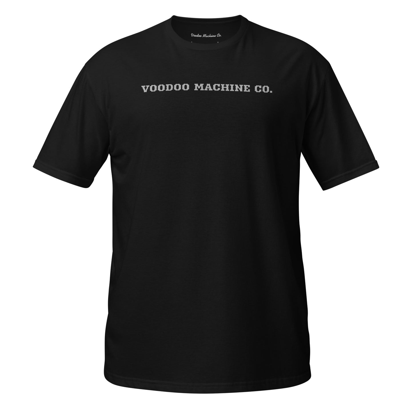 Voodoo Machine Co. Short-Sleeve Unisex T-Shirt