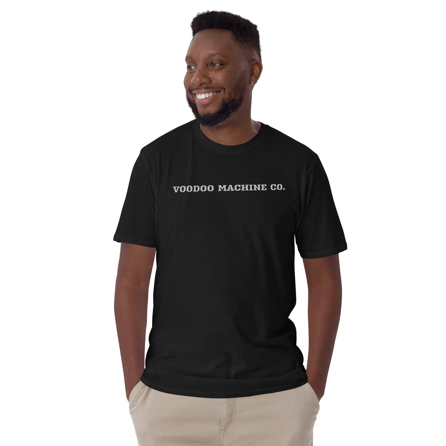 Voodoo Machine Co. Short-Sleeve Unisex T-Shirt