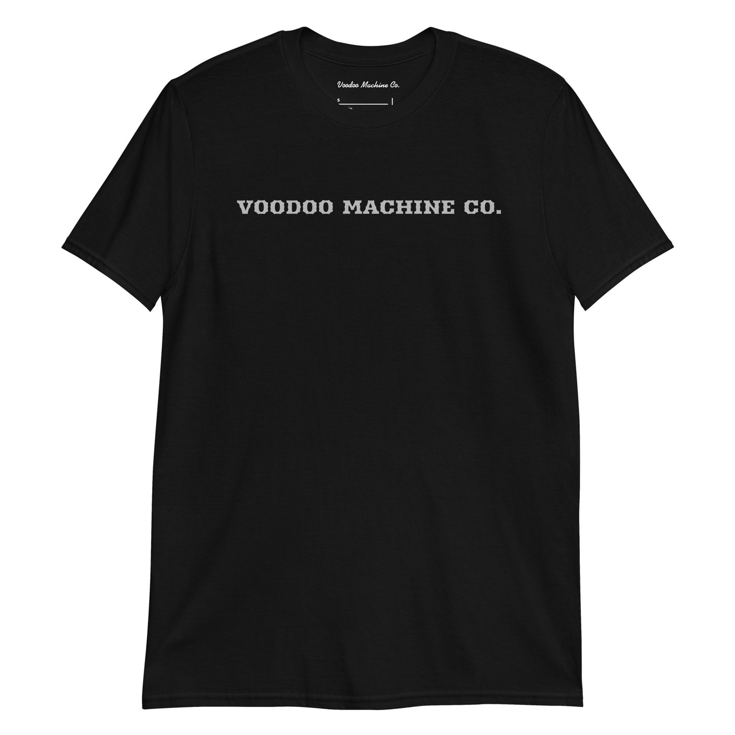 Voodoo Machine Co. Short-Sleeve Unisex T-Shirt