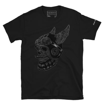 Voodoo Machine Co. Short-Sleeve Unisex T-Shirt