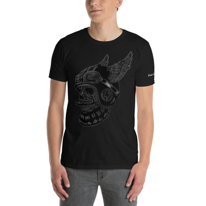 Voodoo Machine Co. Short-Sleeve Unisex T-Shirt