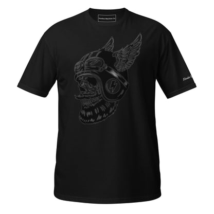 Voodoo Machine Co. Short-Sleeve Unisex T-Shirt