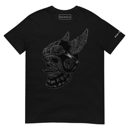 Voodoo Machine Co. Short-Sleeve Unisex T-Shirt