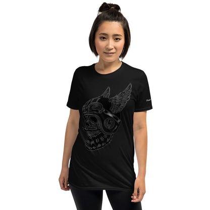 Voodoo Machine Co. Short-Sleeve Unisex T-Shirt