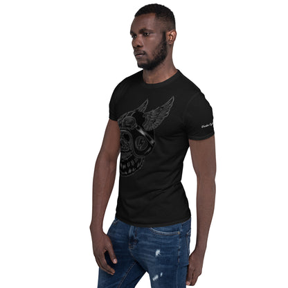 Voodoo Machine Co. Short-Sleeve Unisex T-Shirt