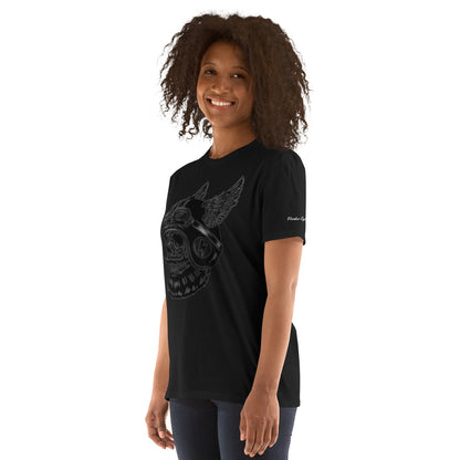 Voodoo Machine Co. Short-Sleeve Unisex T-Shirt