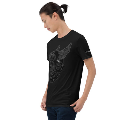 Voodoo Machine Co. Short-Sleeve Unisex T-Shirt