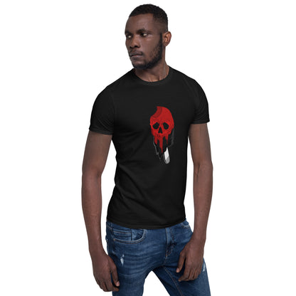 VOODOO MACHINE CO. Short-Sleeve Unisex T-Shirt