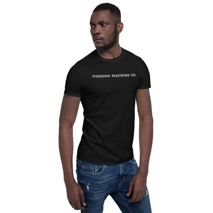 Voodoo Machine Co. Short-Sleeve Unisex T-Shirt