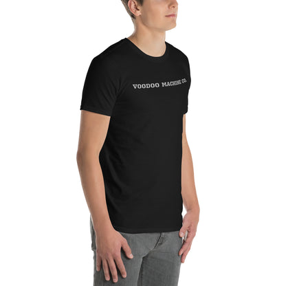 Voodoo Machine Co. Short-Sleeve Unisex T-Shirt