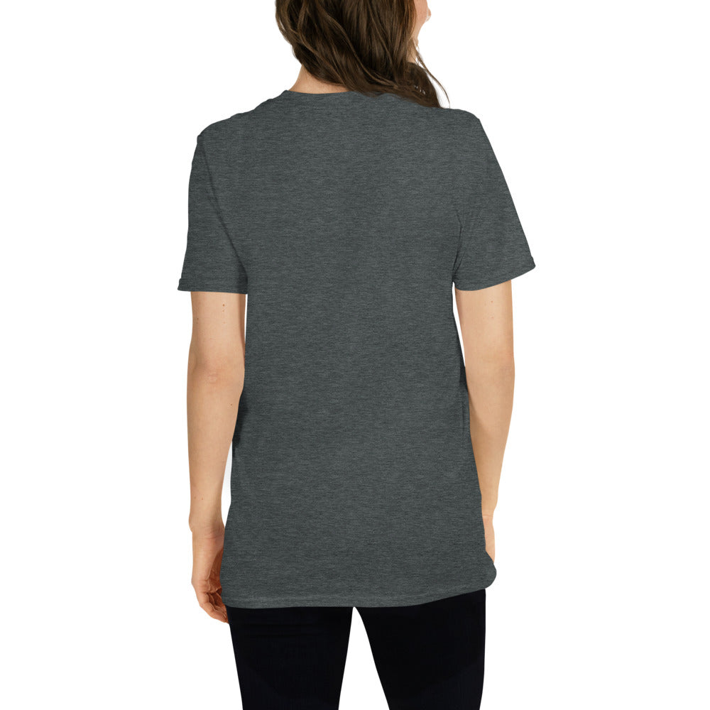 VOODOO MACHINE CO. Short-Sleeve Unisex T-Shirt
