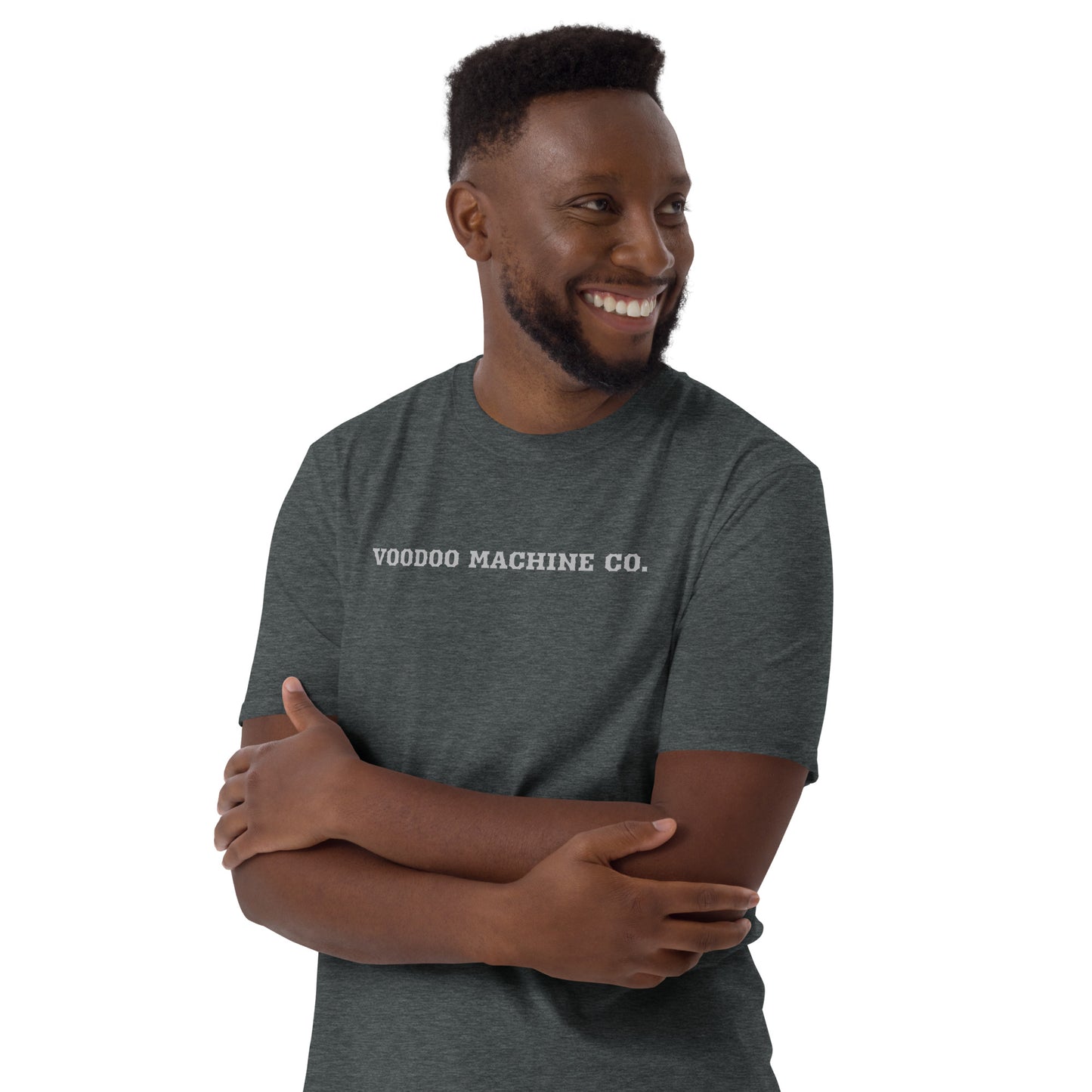 Voodoo Machine Co. Short-Sleeve Unisex T-Shirt