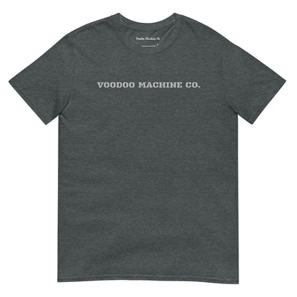 Voodoo Machine Co. Short-Sleeve Unisex T-Shirt