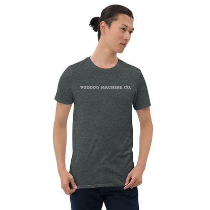 Voodoo Machine Co. Short-Sleeve Unisex T-Shirt