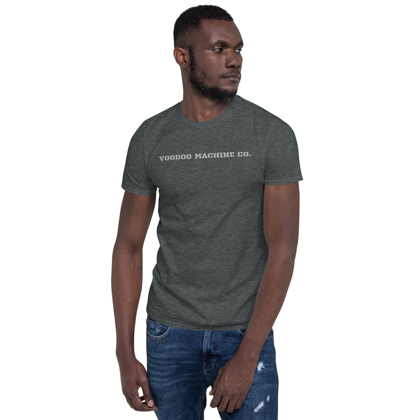 Voodoo Machine Co. Short-Sleeve Unisex T-Shirt