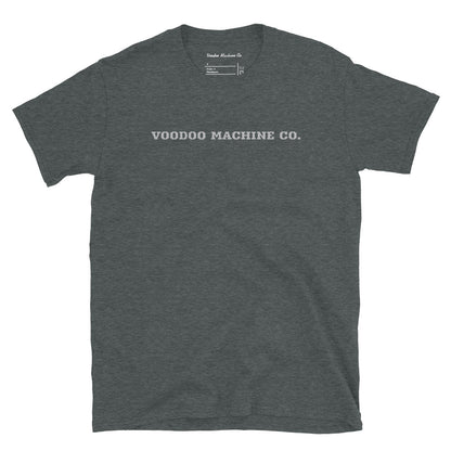 Voodoo Machine Co. Short-Sleeve Unisex T-Shirt