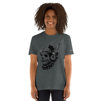 Voodoo Machine Co. Short-Sleeve Unisex T-Shirt