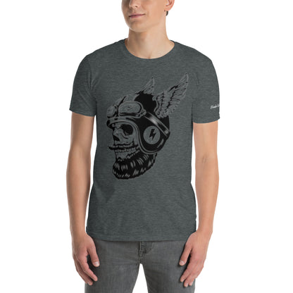 Voodoo Machine Co. Short-Sleeve Unisex T-Shirt