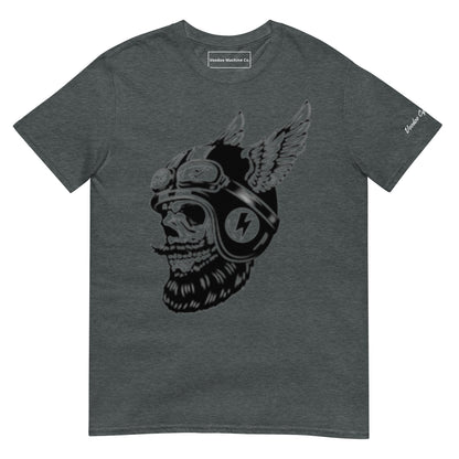 Voodoo Machine Co. Short-Sleeve Unisex T-Shirt