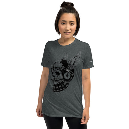 Voodoo Machine Co. Short-Sleeve Unisex T-Shirt