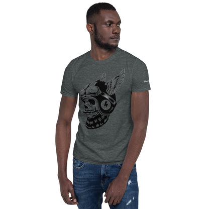 Voodoo Machine Co. Short-Sleeve Unisex T-Shirt