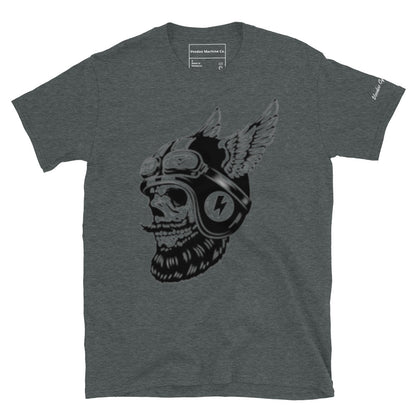 Voodoo Machine Co. Short-Sleeve Unisex T-Shirt