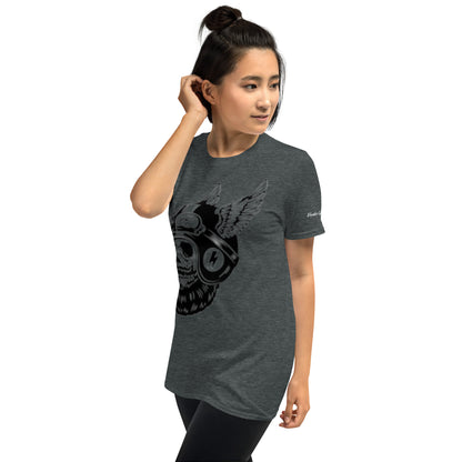 Voodoo Machine Co. Short-Sleeve Unisex T-Shirt