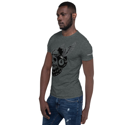 Voodoo Machine Co. Short-Sleeve Unisex T-Shirt