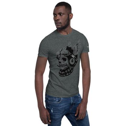 Voodoo Machine Co. Short-Sleeve Unisex T-Shirt