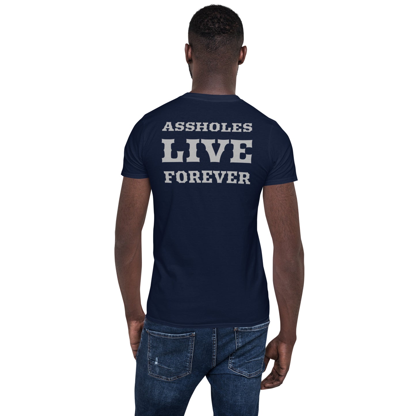 Voodoo Machine Co. Short-Sleeve Unisex T-Shirt