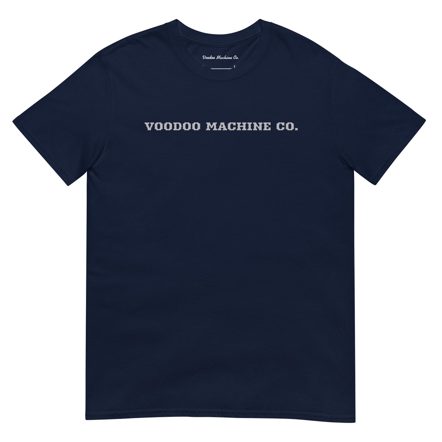 Voodoo Machine Co. Short-Sleeve Unisex T-Shirt