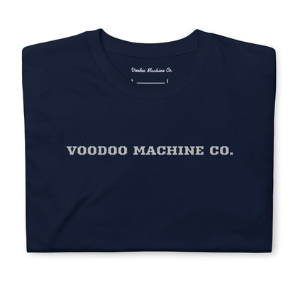 Voodoo Machine Co. Short-Sleeve Unisex T-Shirt