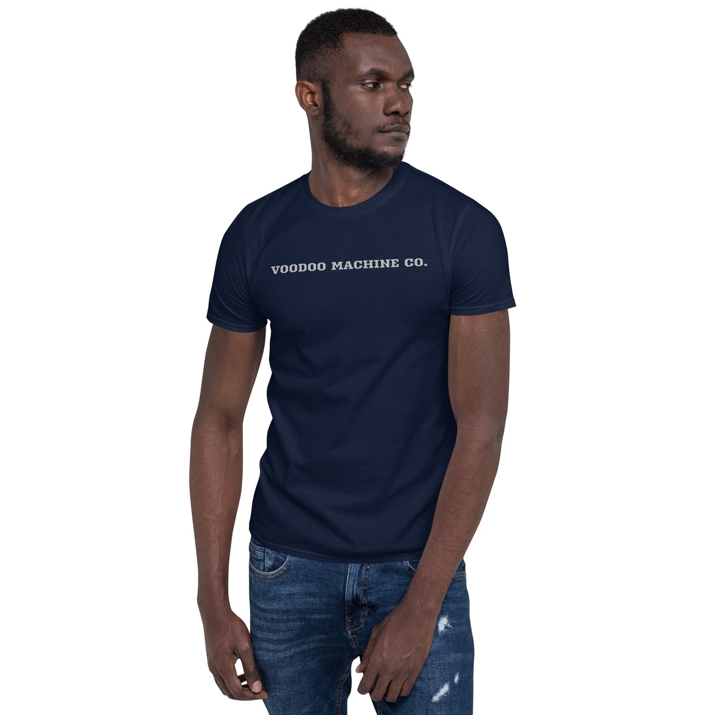 Voodoo Machine Co. Short-Sleeve Unisex T-Shirt