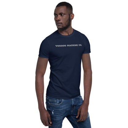 Voodoo Machine Co. Short-Sleeve Unisex T-Shirt