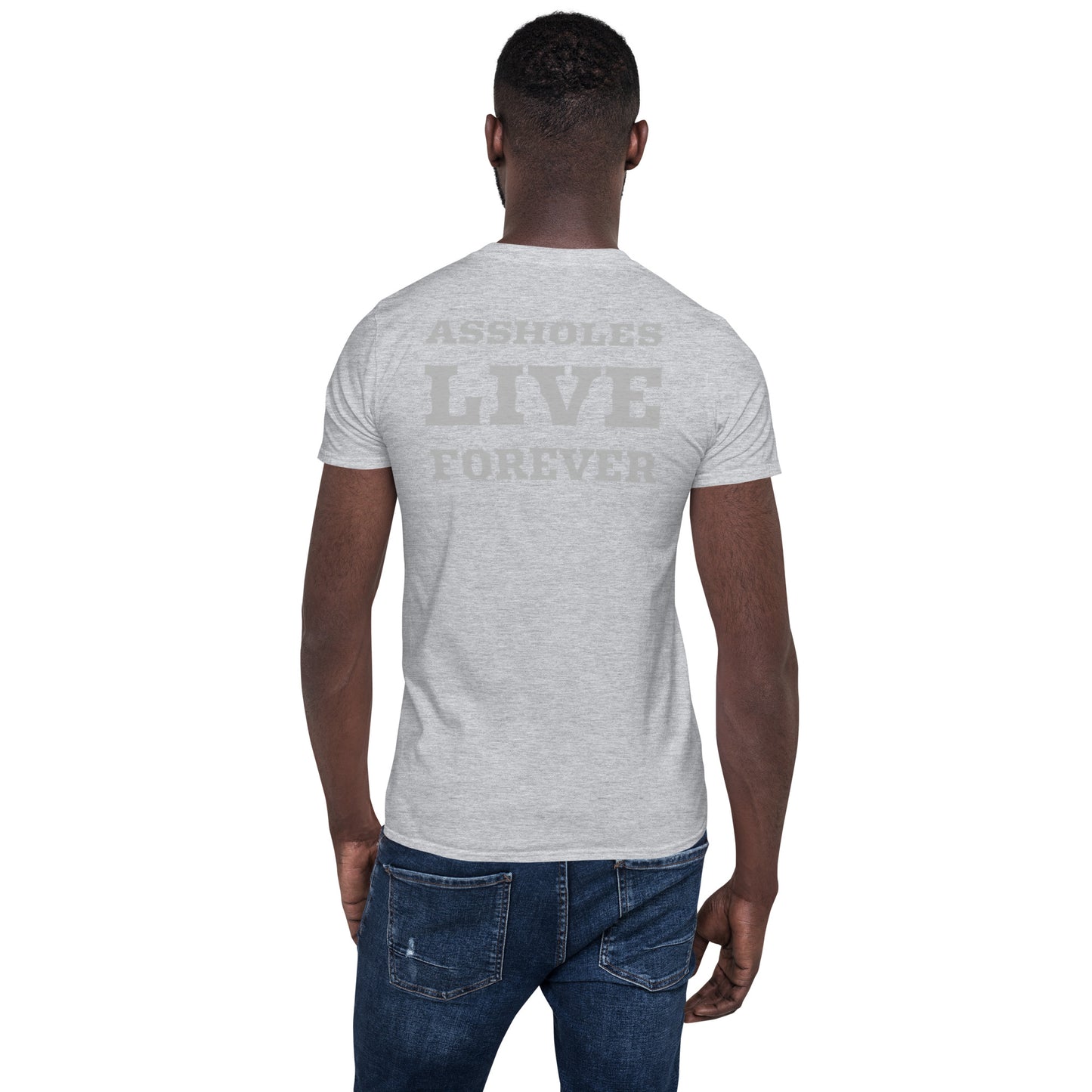 Voodoo Machine Co. Short-Sleeve Unisex T-Shirt