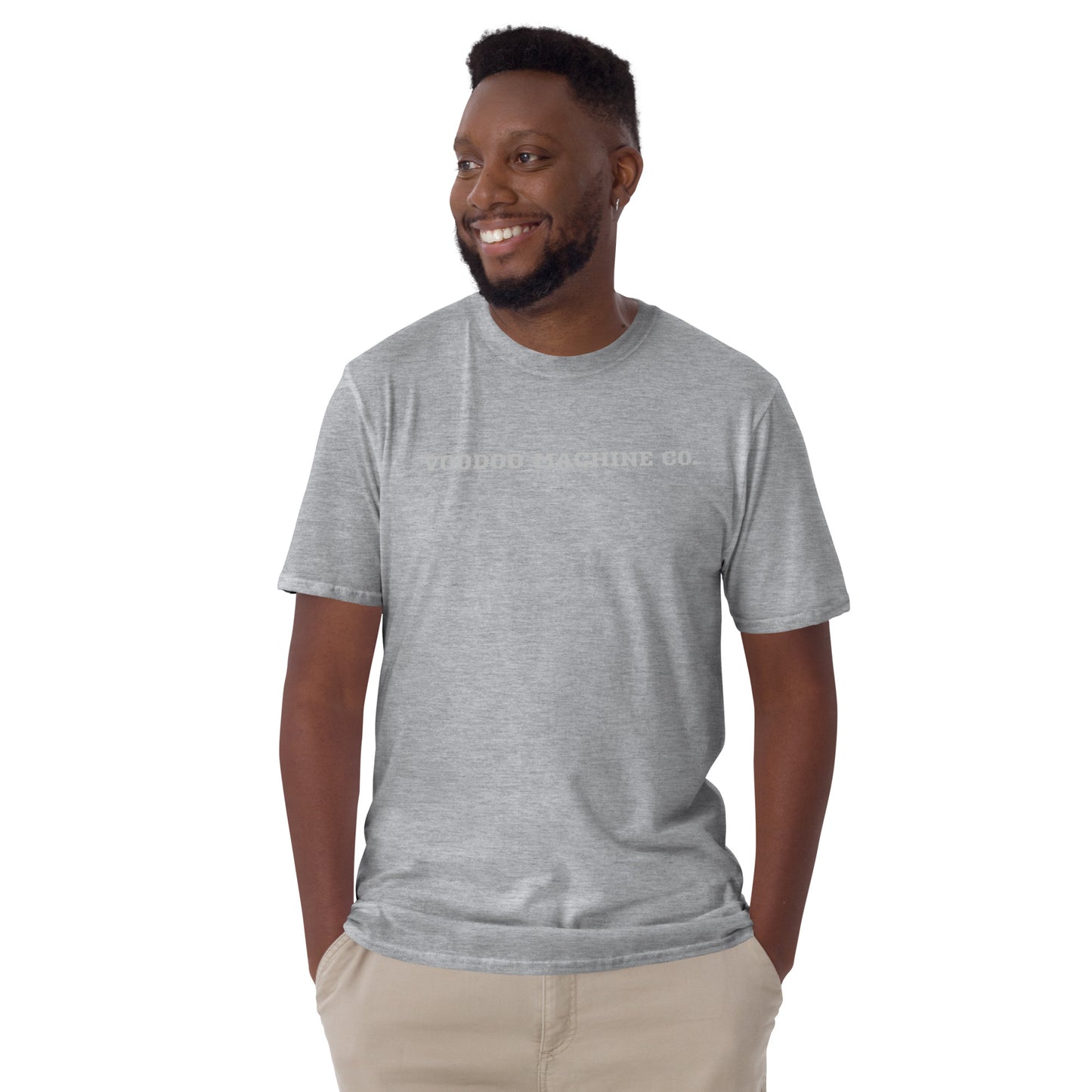 Voodoo Machine Co. Short-Sleeve Unisex T-Shirt