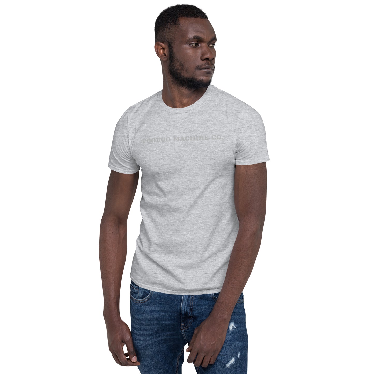 Voodoo Machine Co. Short-Sleeve Unisex T-Shirt