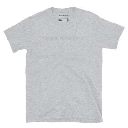 Voodoo Machine Co. Short-Sleeve Unisex T-Shirt